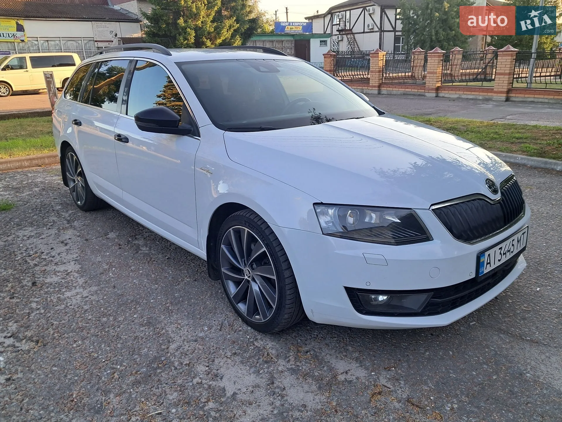 Skoda Octavia 2016 VIN TMBJJ7NE6H0072282 фото оголошення 8 з 11
