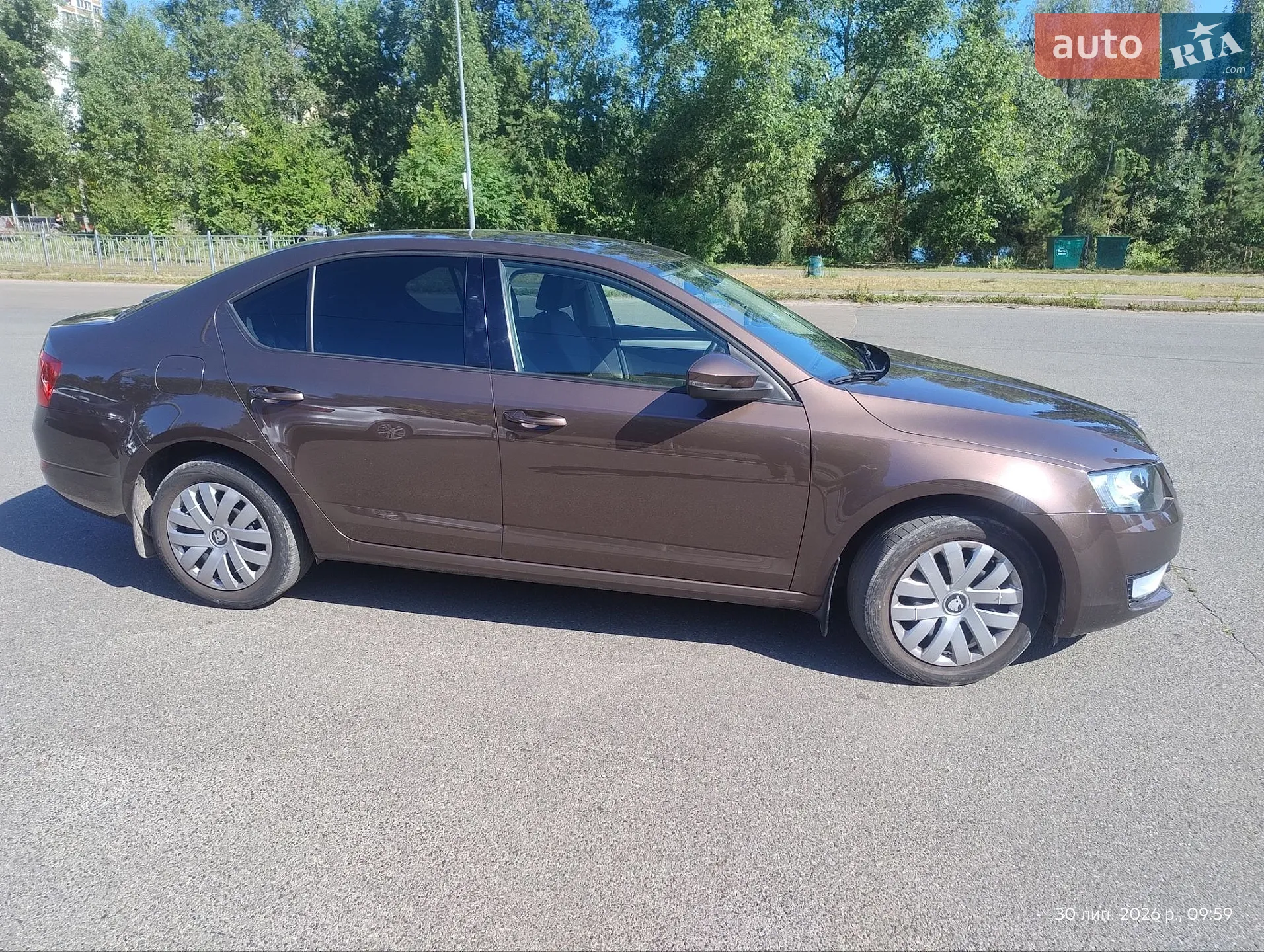 2014 Skoda Octavia - мініатюра 6