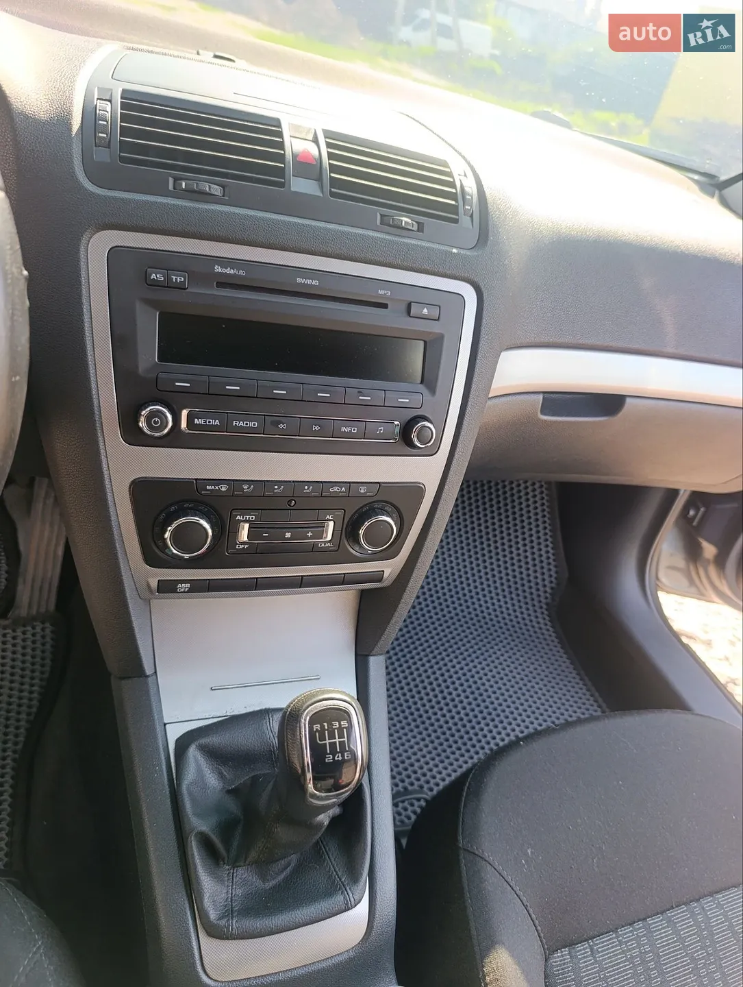 2012 Skoda Octavia - мініатюра 4