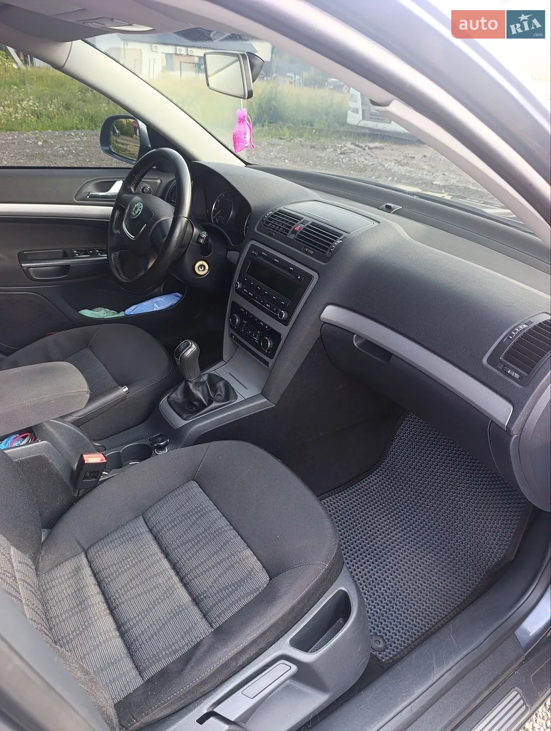 2012 Skoda Octavia - мініатюра 13