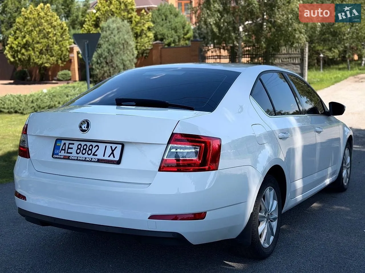 2013 Skoda Octavia - мініатюра 8
