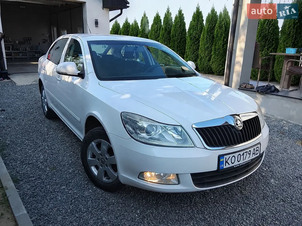 2011 Skoda Octavia - мініатюра 19