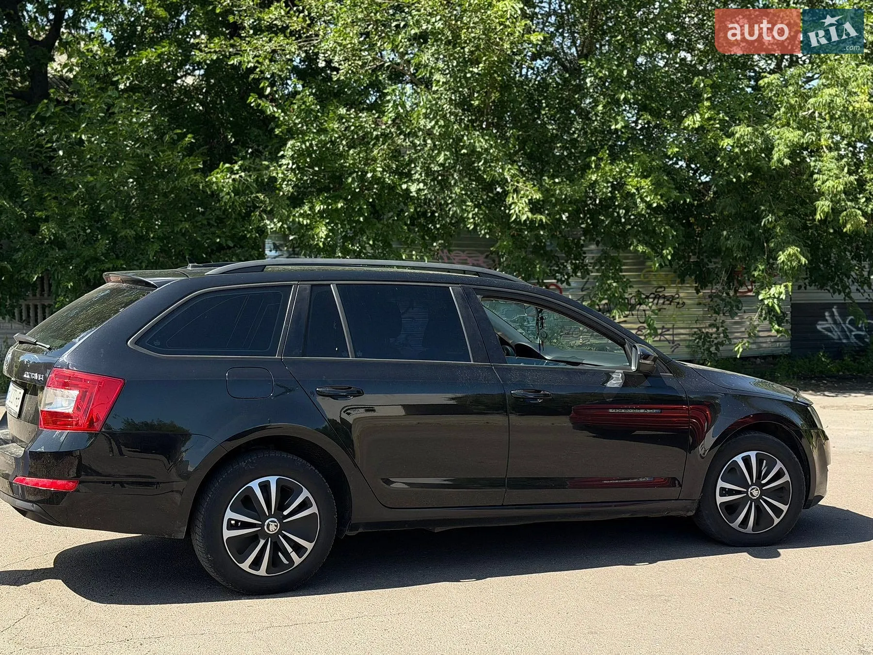 2013 Skoda Octavia - мініатюра 3