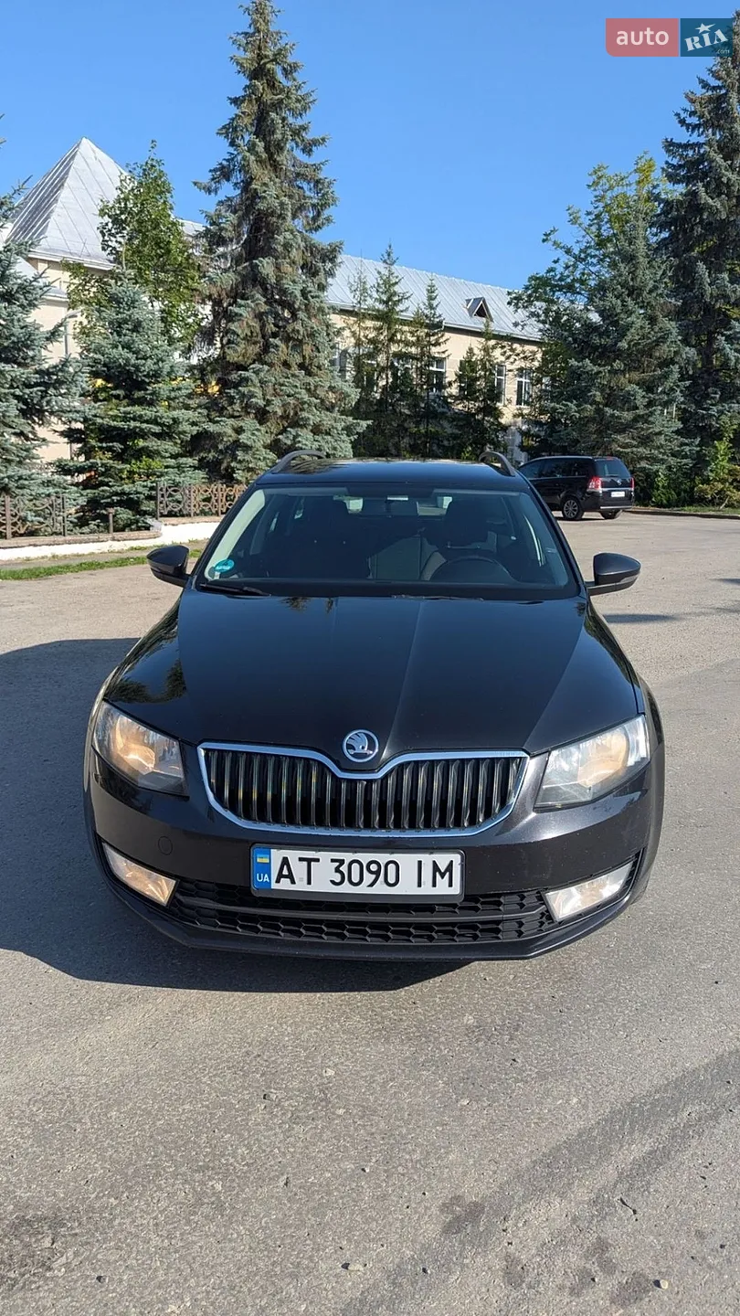 2014 Skoda Octavia - мініатюра 4