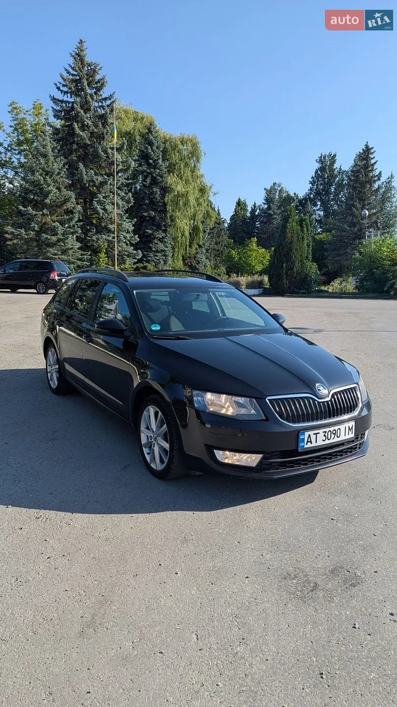 2014 Skoda Octavia - мініатюра 7