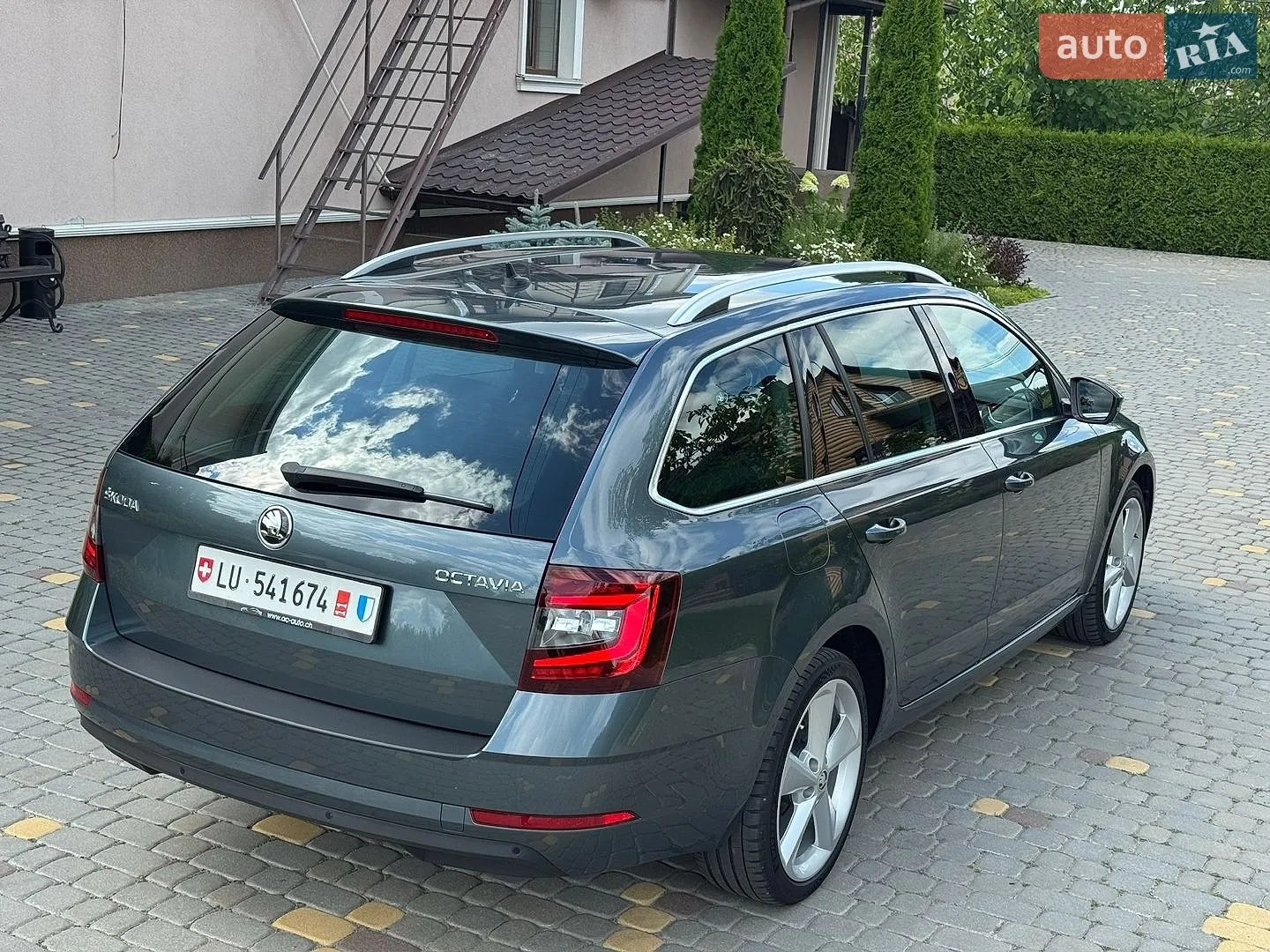 2019 Skoda Octavia - мініатюра 17