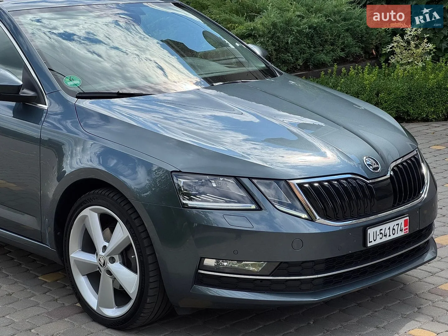 2019 Skoda Octavia - мініатюра 26