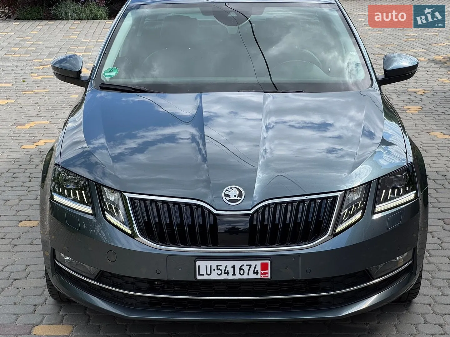 2019 Skoda Octavia - мініатюра 27