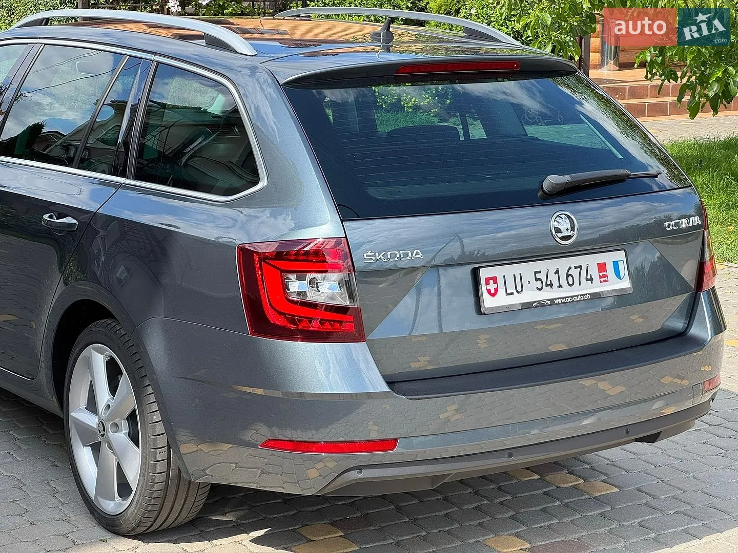 2019 Skoda Octavia - мініатюра 31