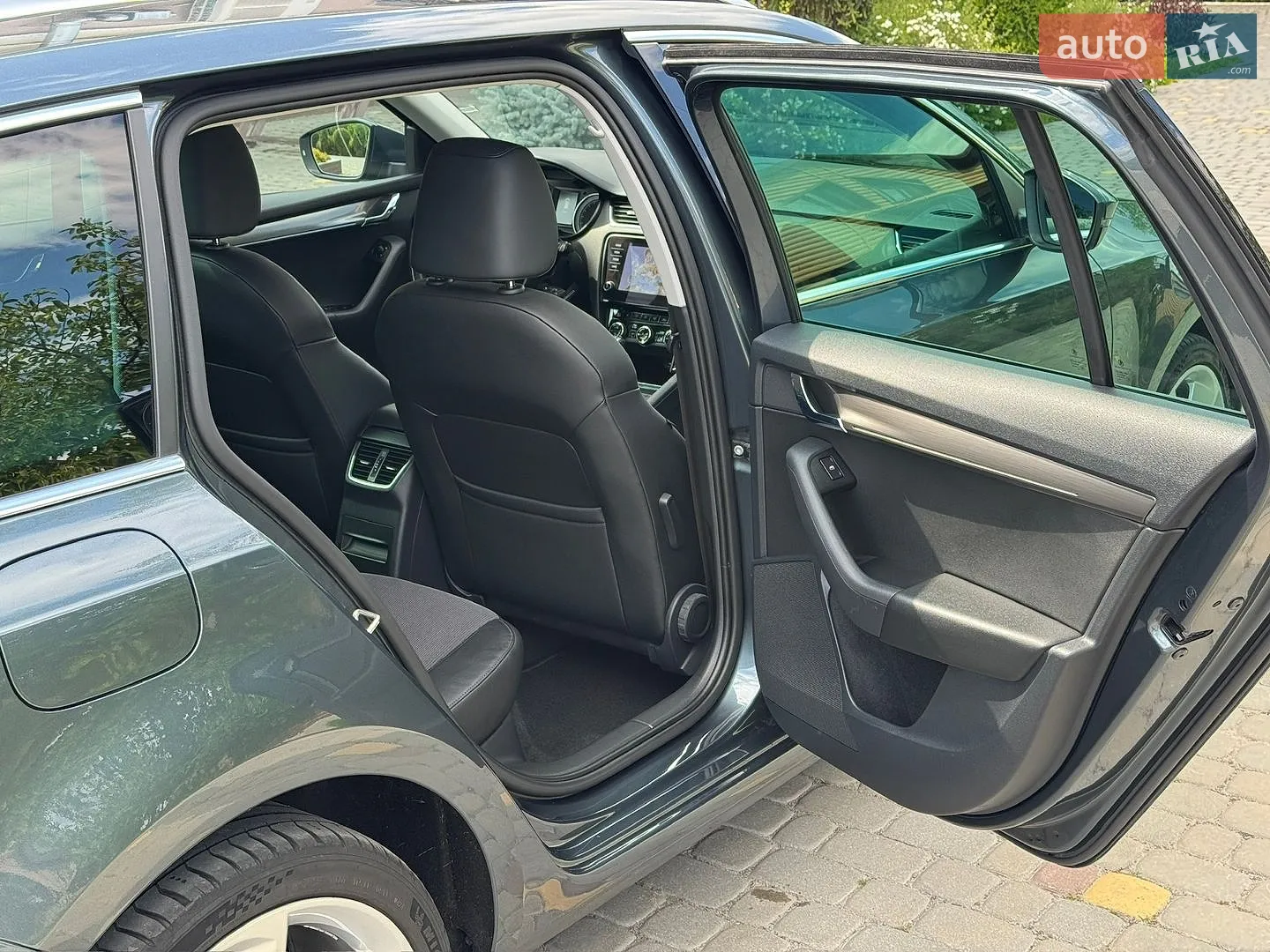 2019 Skoda Octavia - мініатюра 55