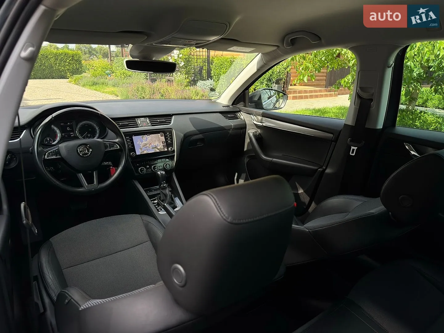 2019 Skoda Octavia - мініатюра 71