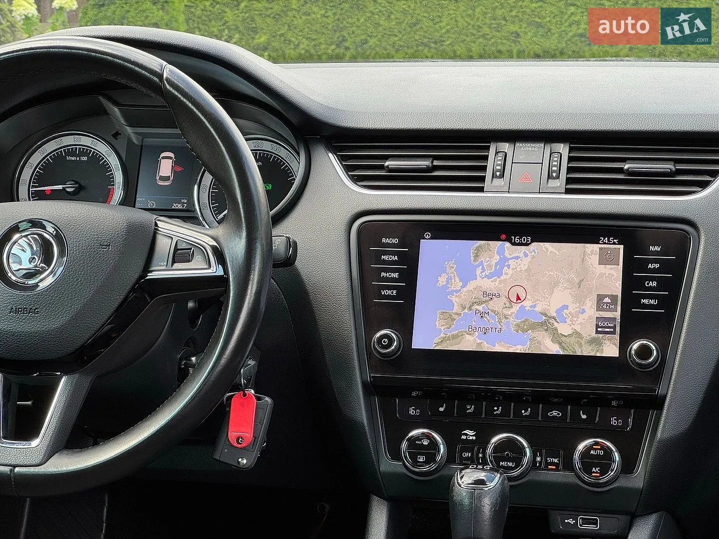 2019 Skoda Octavia - мініатюра 76
