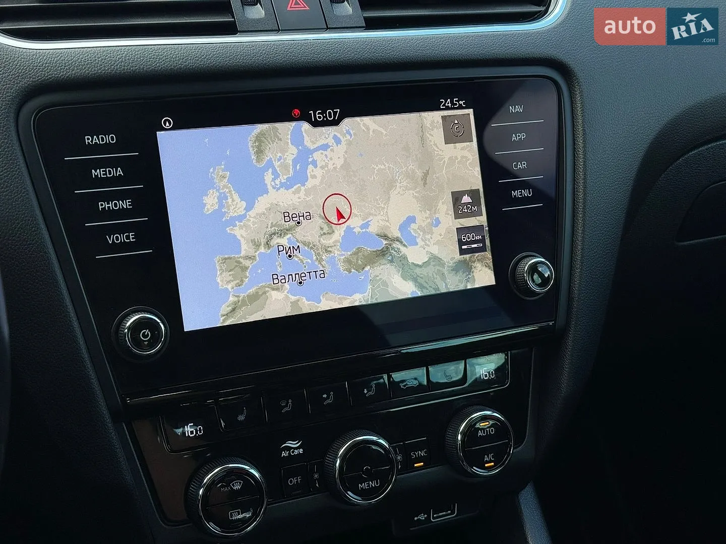 2019 Skoda Octavia - мініатюра 85