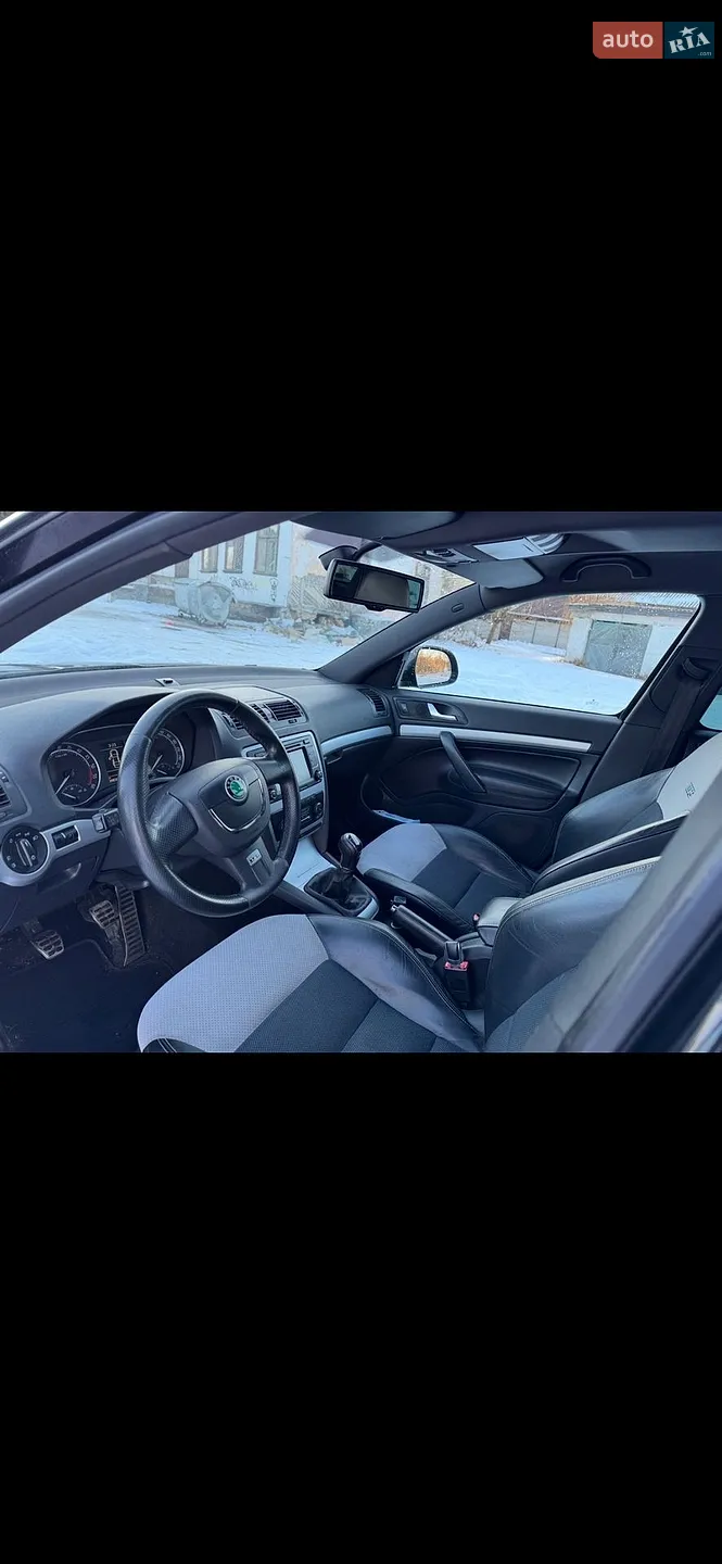 2011 Skoda Octavia - мініатюра 5