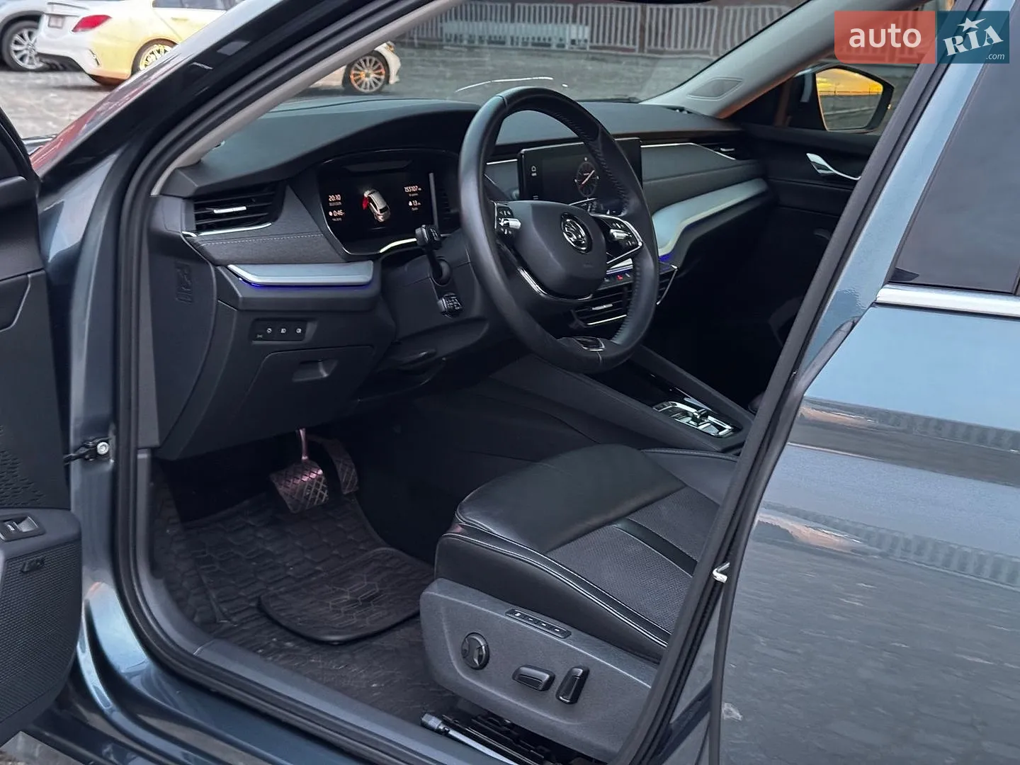 2020 Skoda Octavia - мініатюра 16