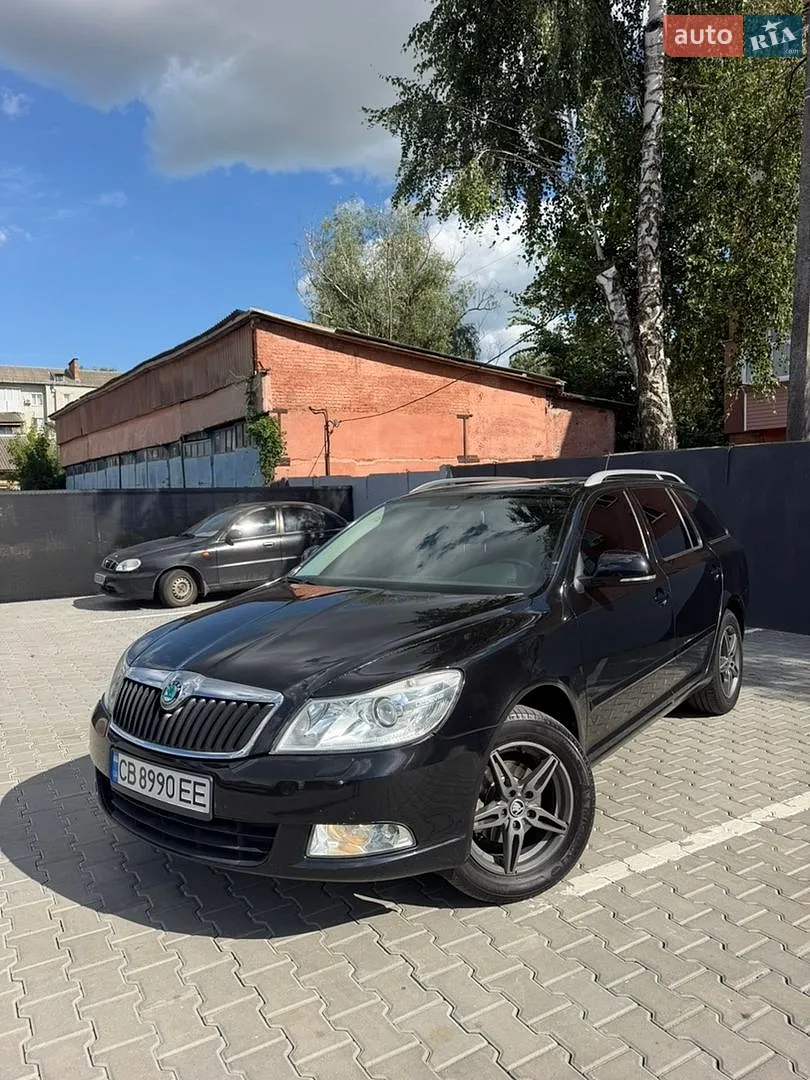 2012 Skoda Octavia - фото 1