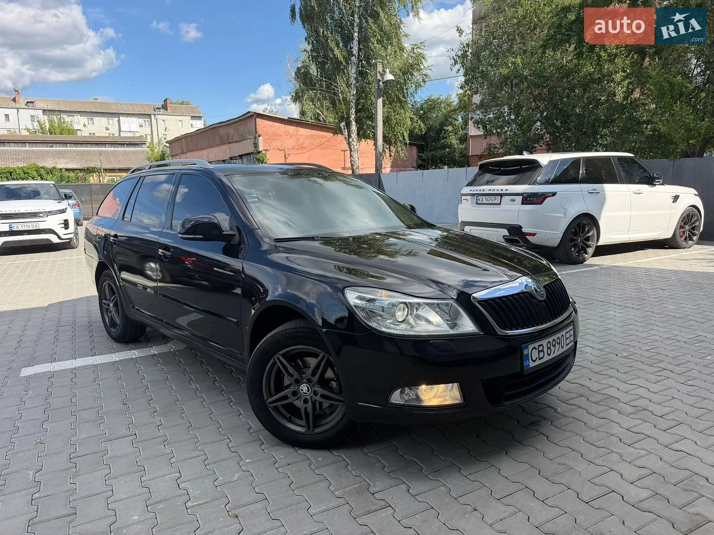 2012 Skoda Octavia - мініатюра 10