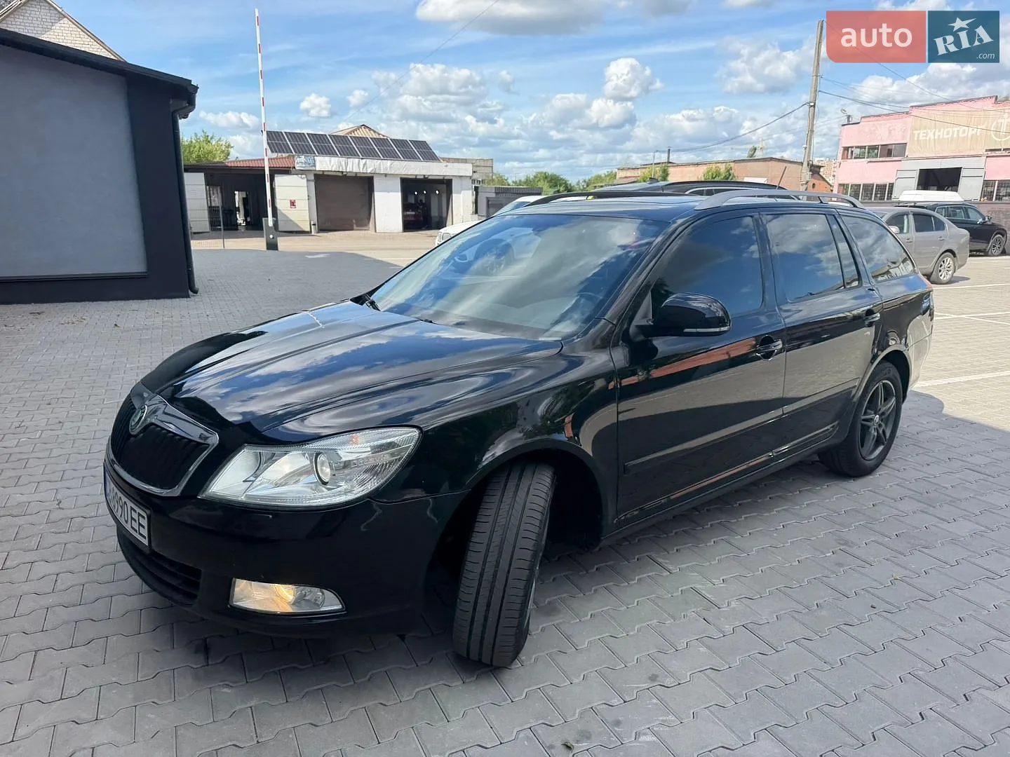 2012 Skoda Octavia - мініатюра 25