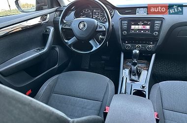 Универсал Skoda Octavia 2014 в Стрые