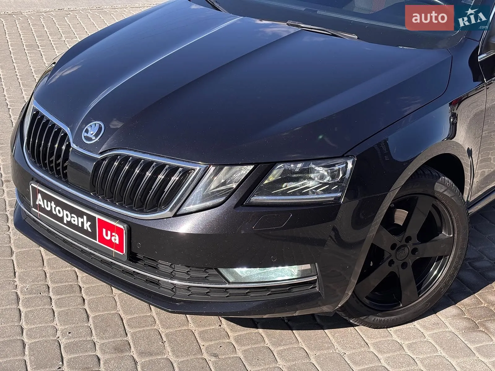 2018 Skoda Octavia - мініатюра 3