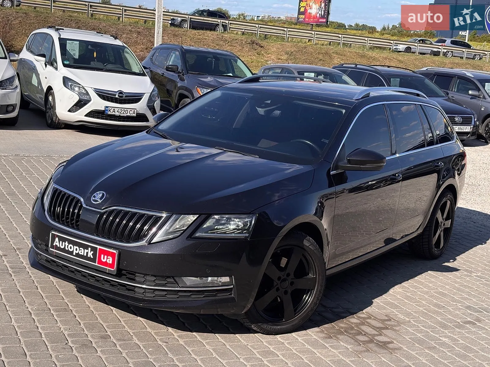 2018 Skoda Octavia - мініатюра 2