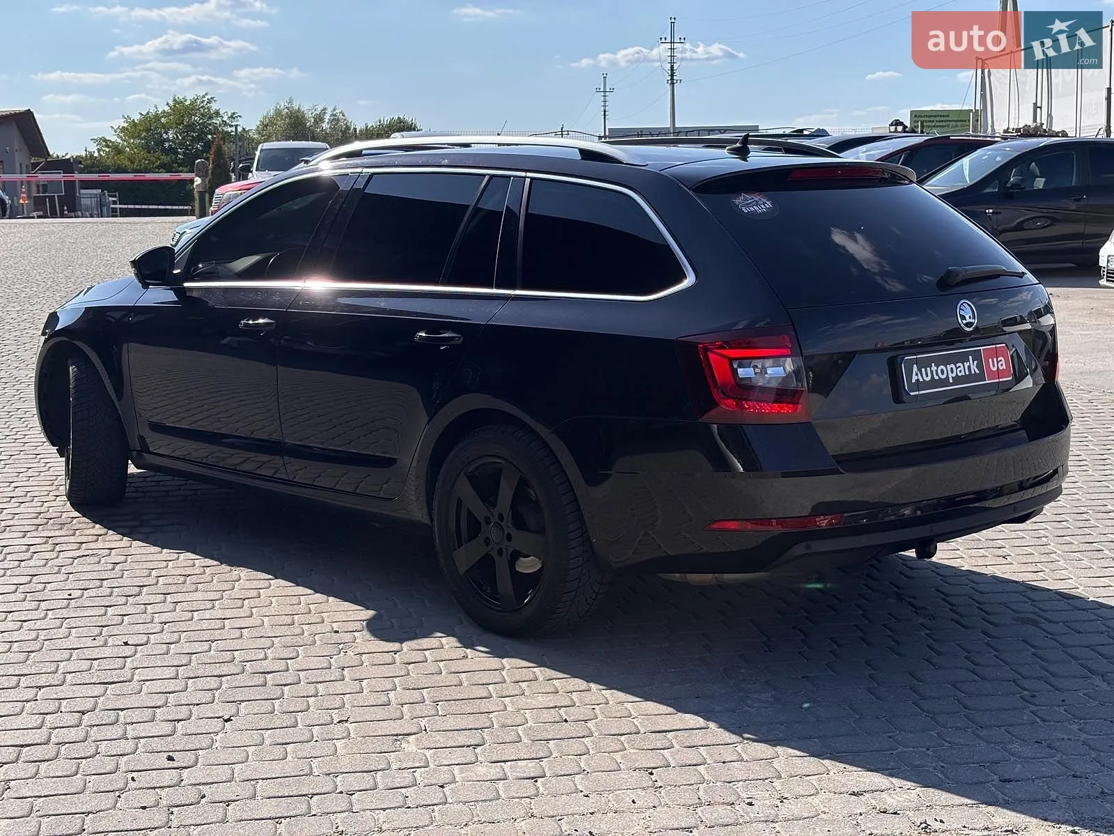 2018 Skoda Octavia - мініатюра 8
