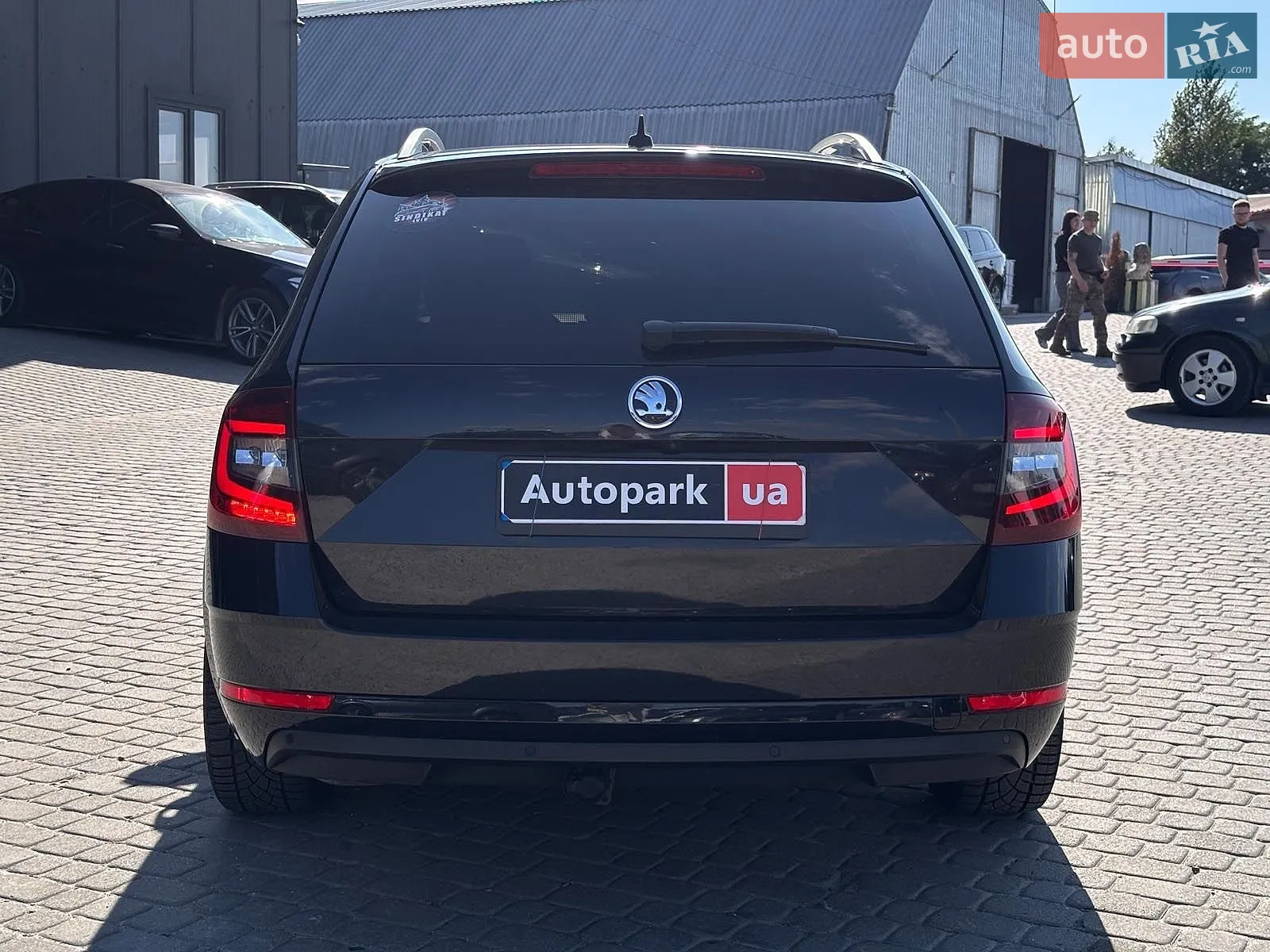 2018 Skoda Octavia - мініатюра 9