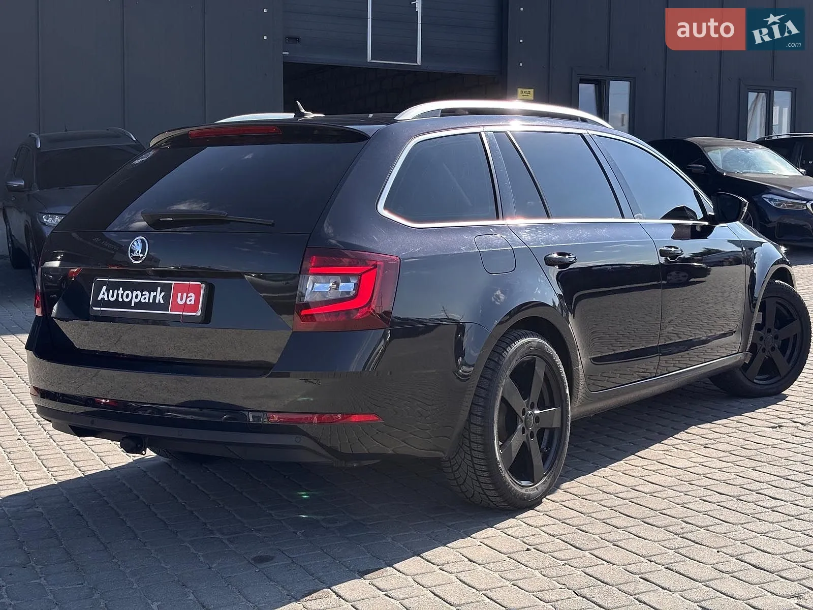 2018 Skoda Octavia - мініатюра 12