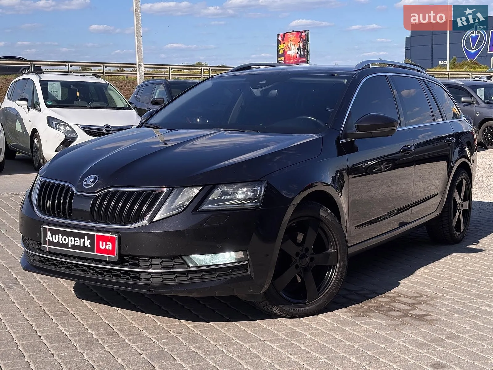 2018 Skoda Octavia - фото 1