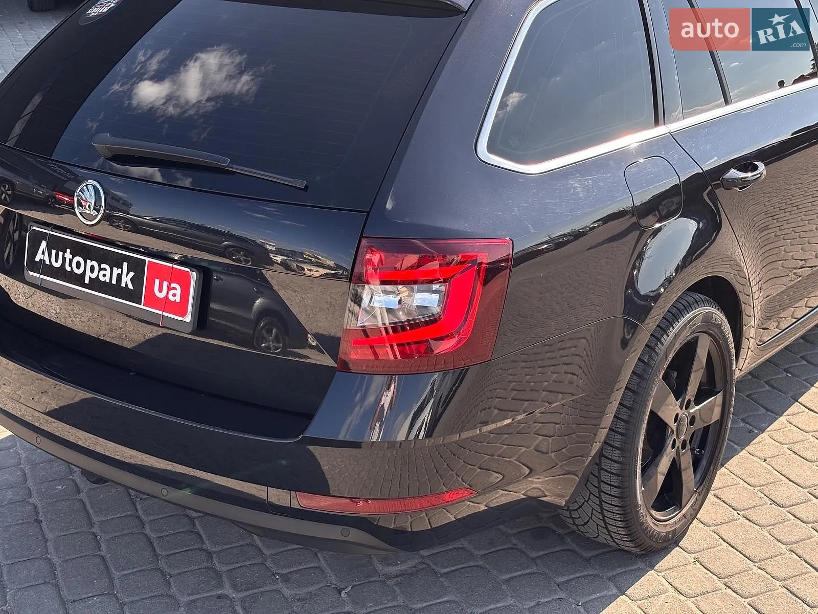 2018 Skoda Octavia - мініатюра 11