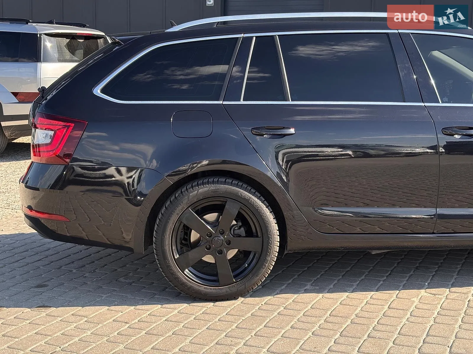 2018 Skoda Octavia - мініатюра 15