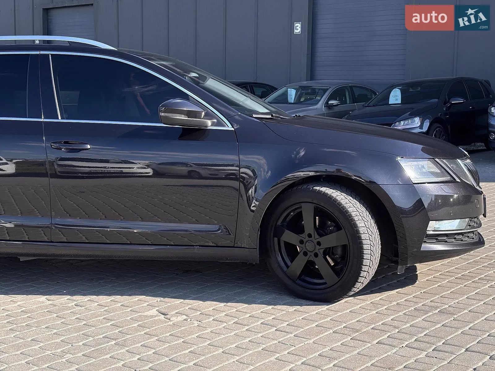2018 Skoda Octavia - мініатюра 13