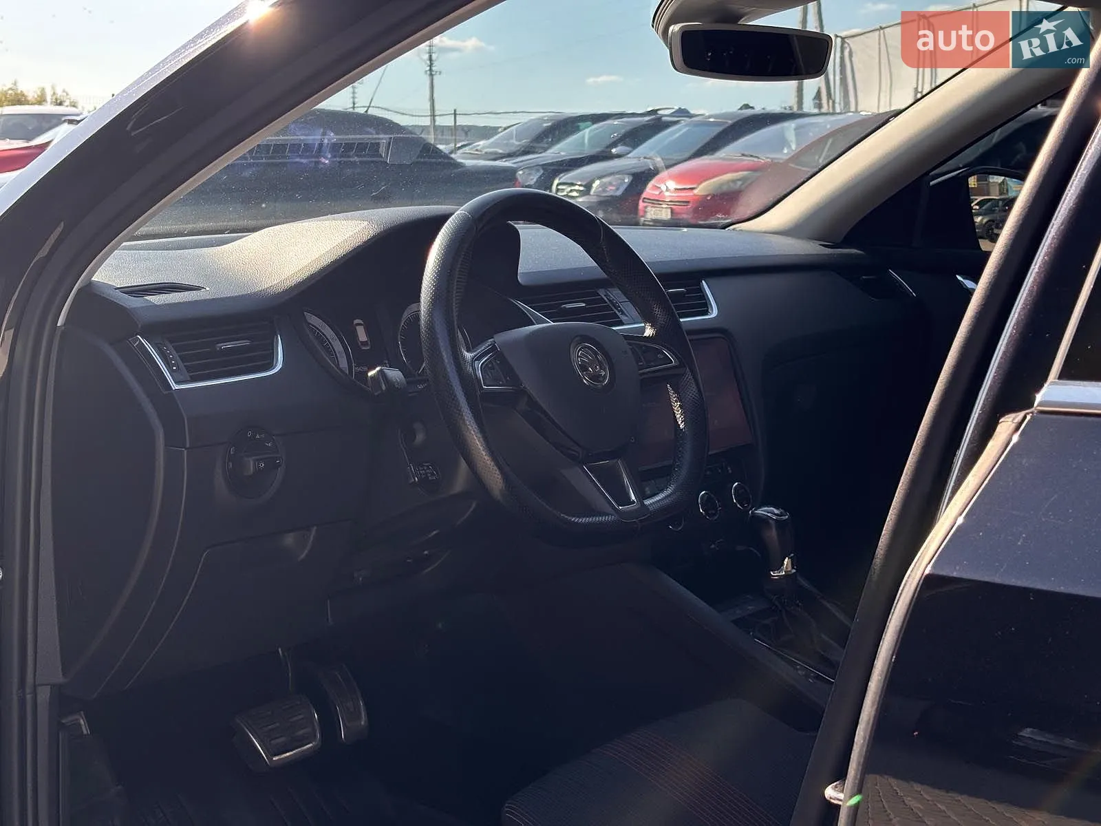 2018 Skoda Octavia - мініатюра 20
