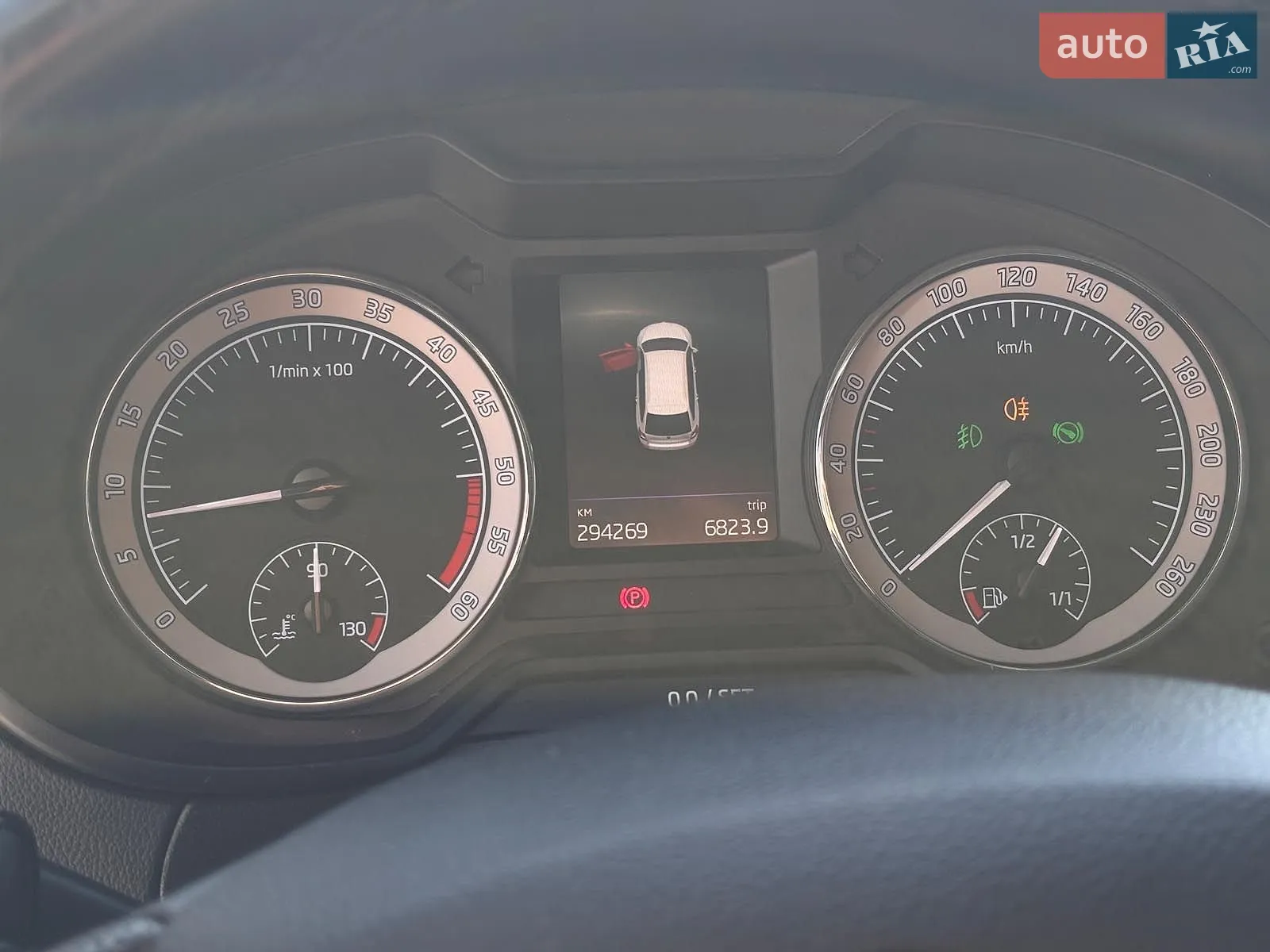 2018 Skoda Octavia - мініатюра 28