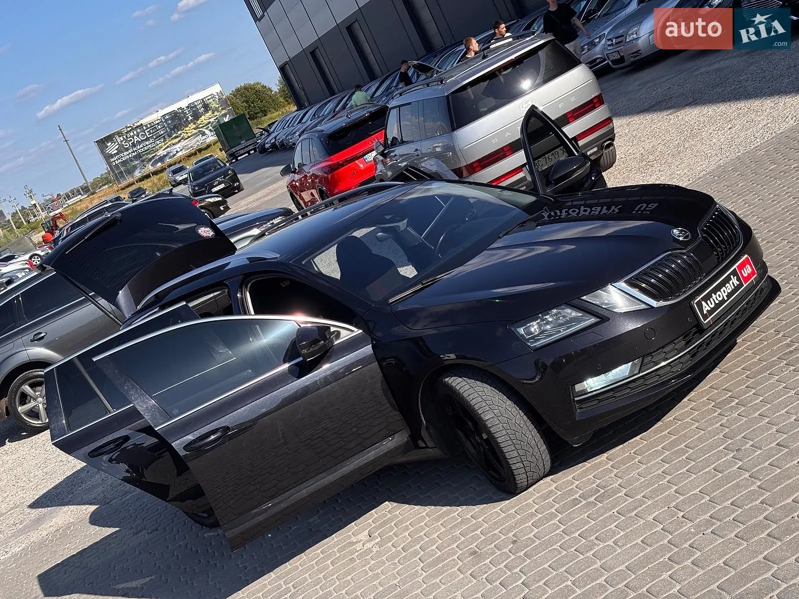 2018 Skoda Octavia - мініатюра 51