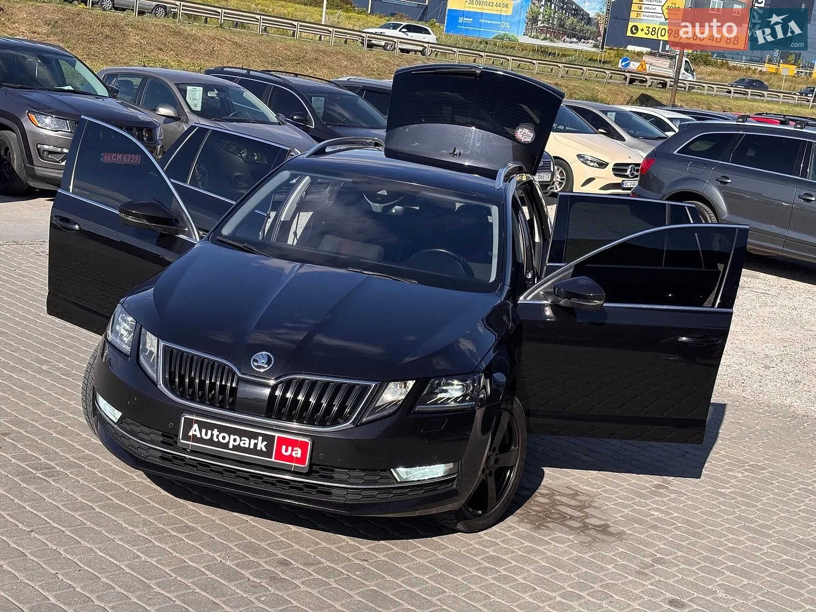 2018 Skoda Octavia - мініатюра 53