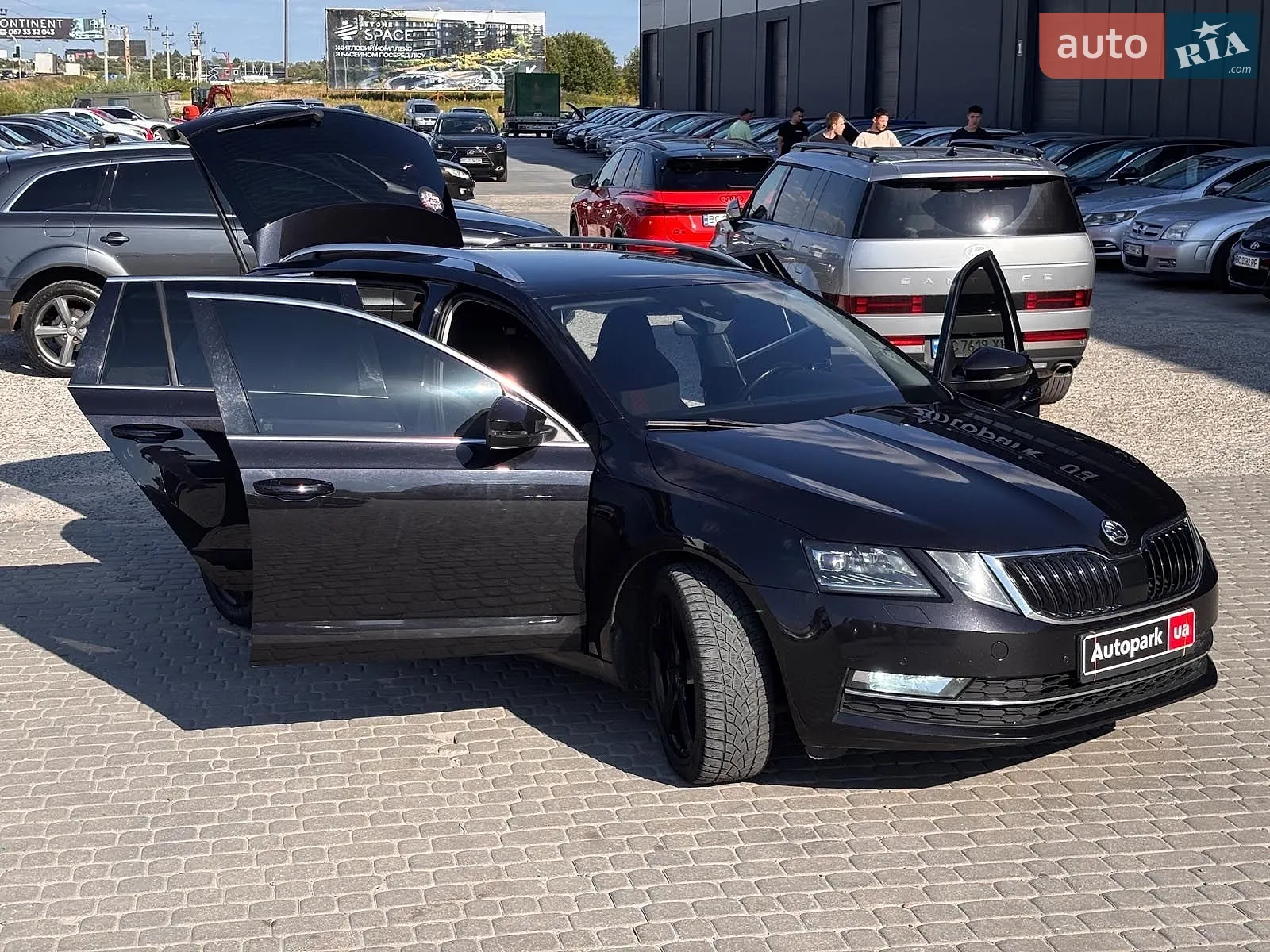2018 Skoda Octavia - мініатюра 55