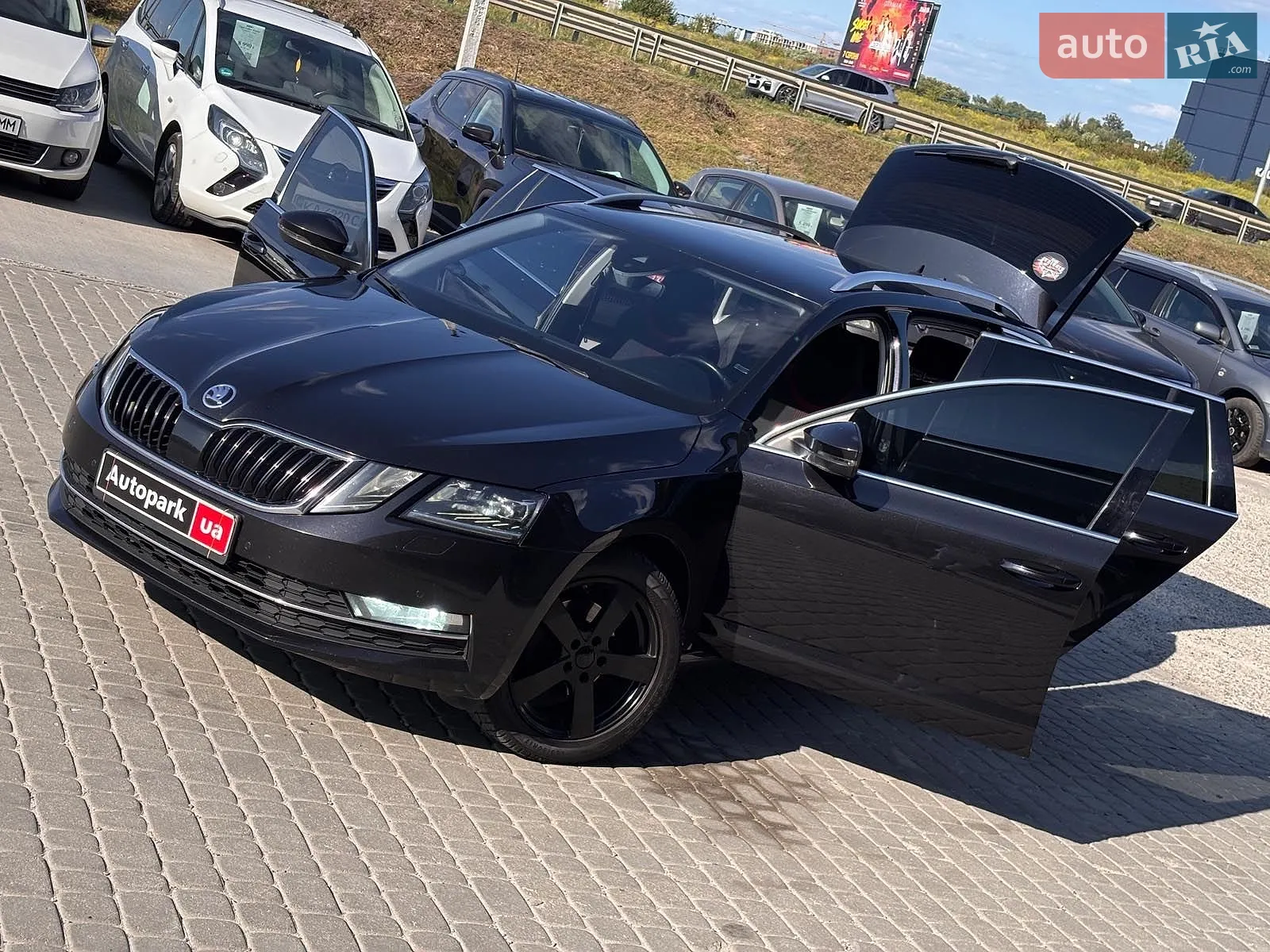 2018 Skoda Octavia - мініатюра 56
