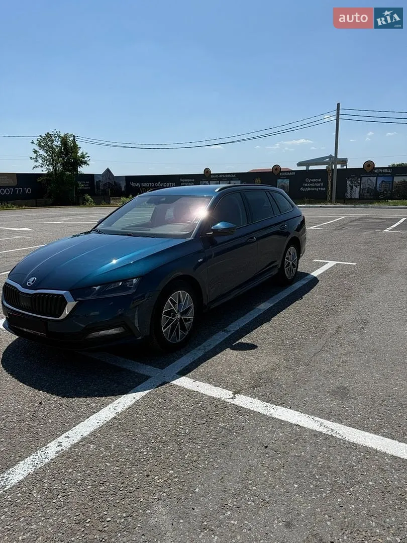 2022 Skoda Octavia - мініатюра 2