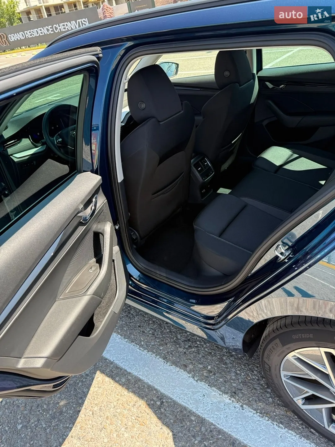 2022 Skoda Octavia - мініатюра 8