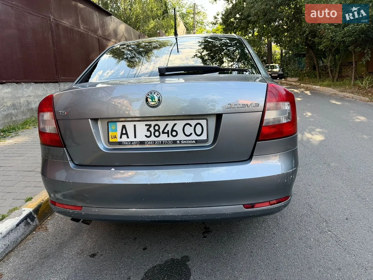 2012 Skoda Octavia - мініатюра 5
