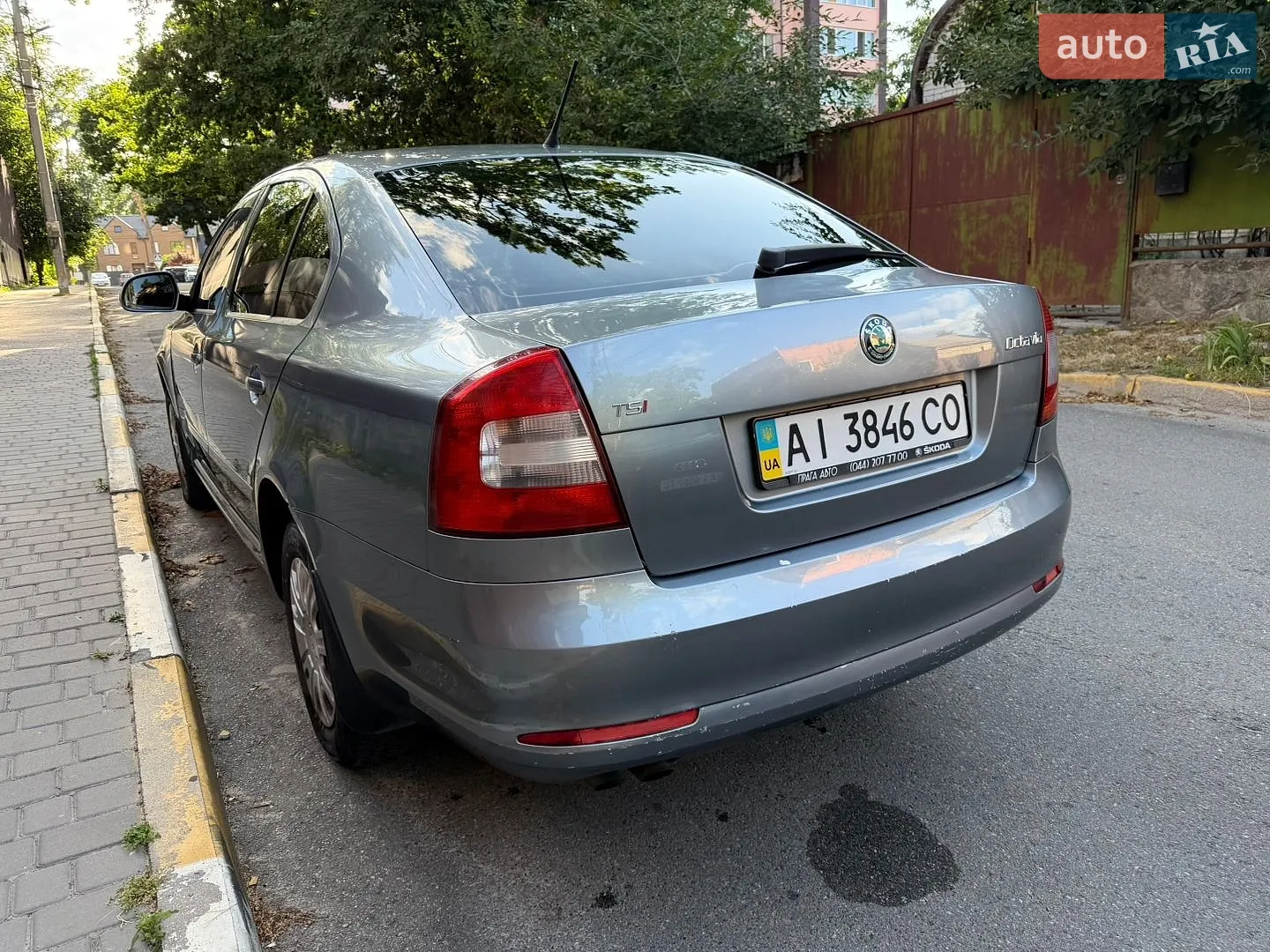 2012 Skoda Octavia - мініатюра 6