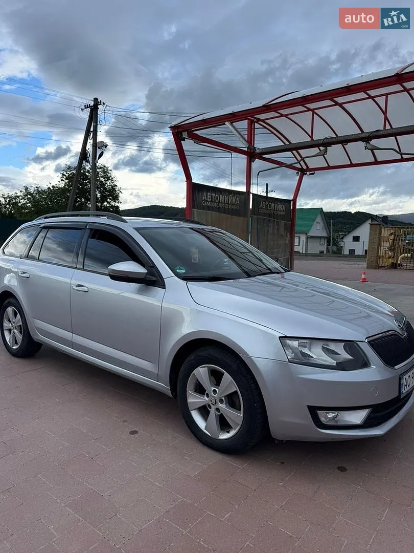 2013 Skoda Octavia - мініатюра 6