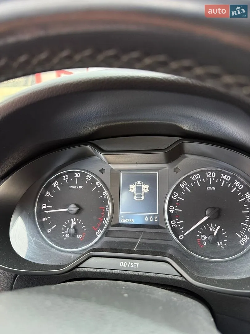 2013 Skoda Octavia - мініатюра 11