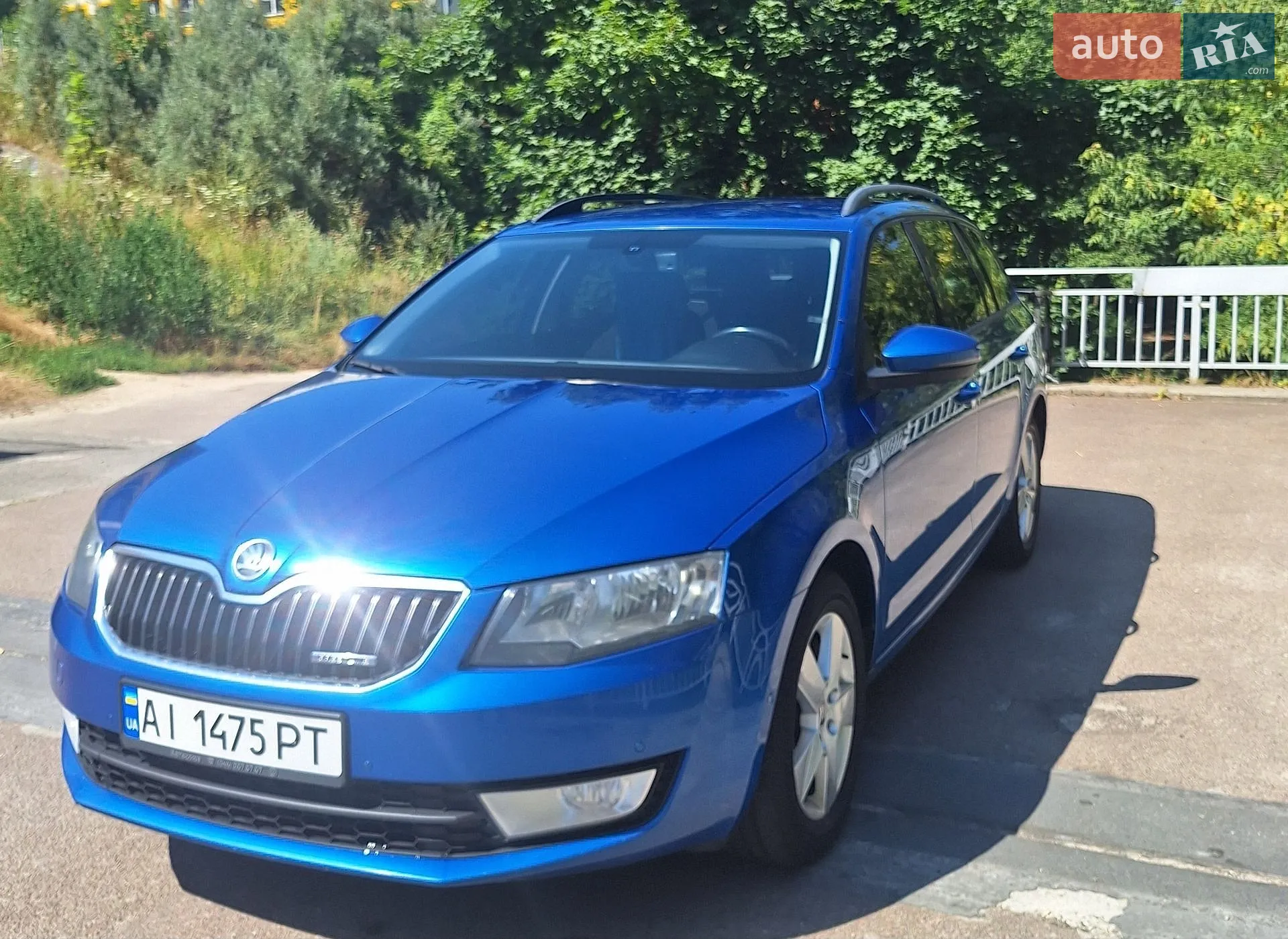 2014 Skoda Octavia - мініатюра 11