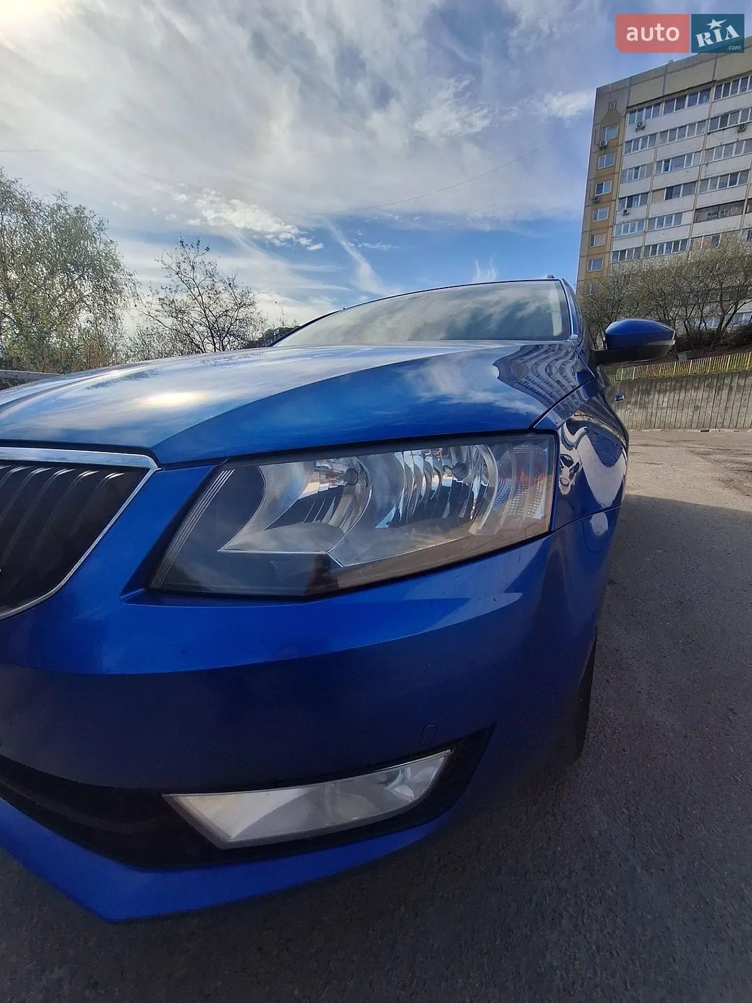 2014 Skoda Octavia - мініатюра 13