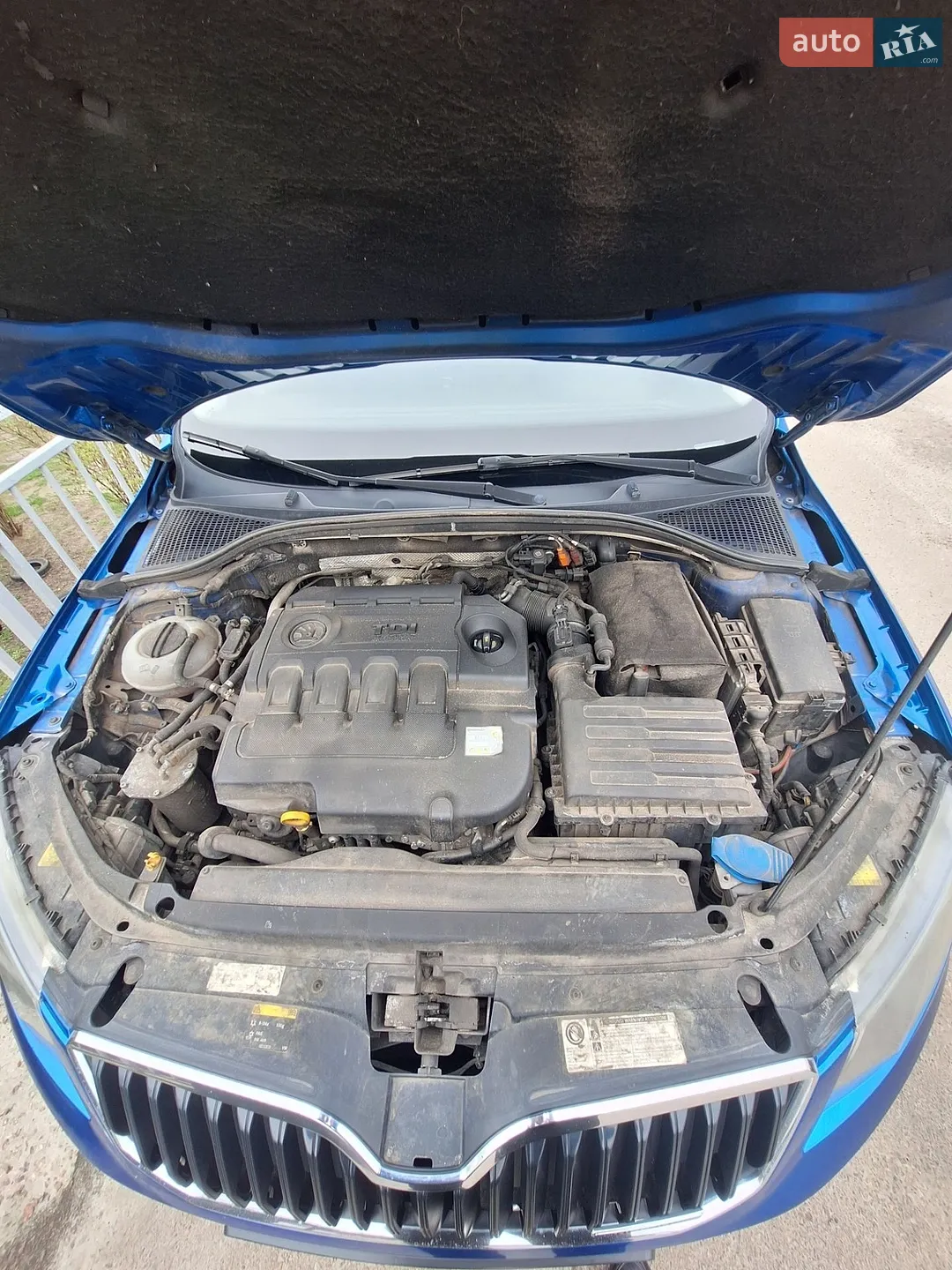 2014 Skoda Octavia - мініатюра 17