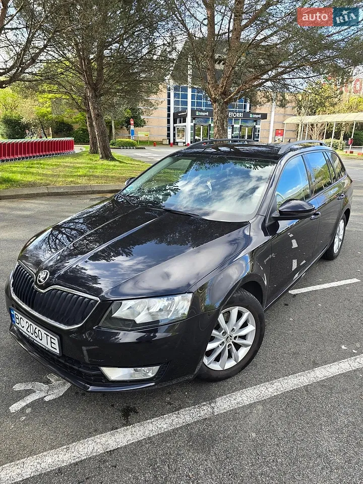 2017 Skoda Octavia - мініатюра 18