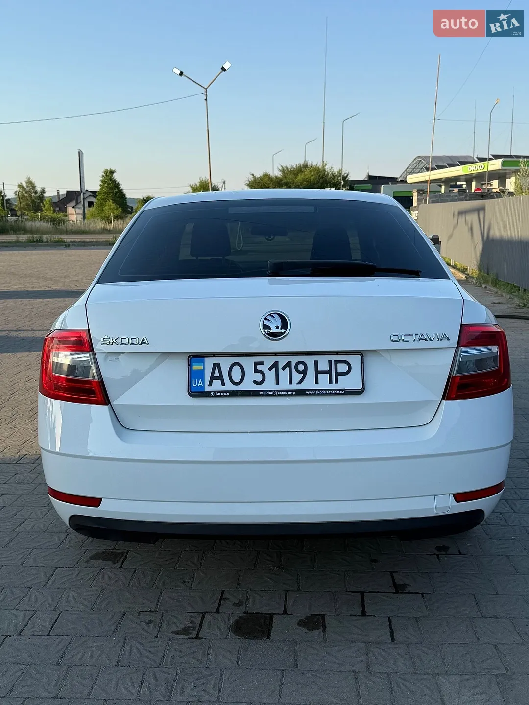 2018 Skoda Octavia - мініатюра 4