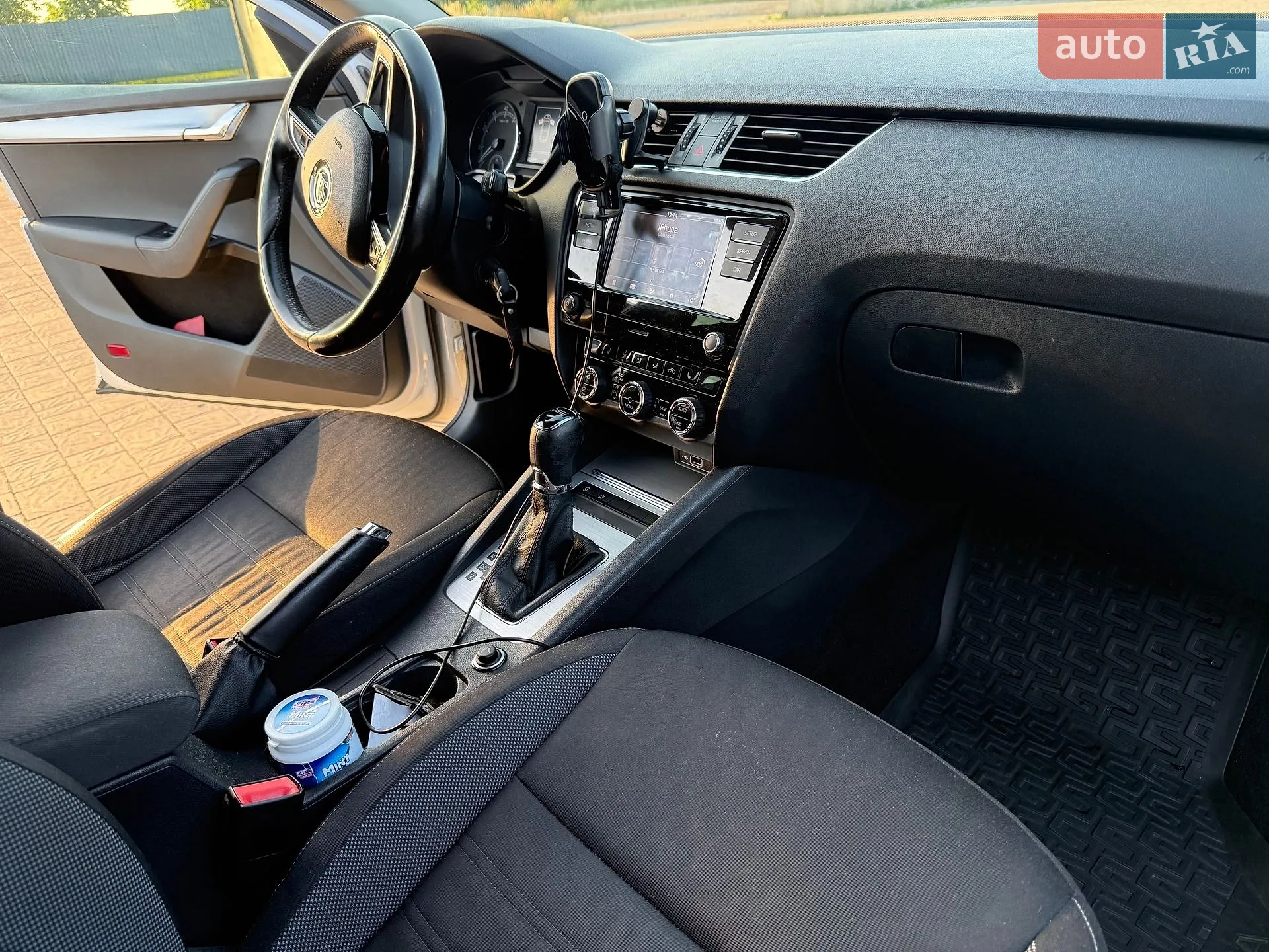 2018 Skoda Octavia - мініатюра 9